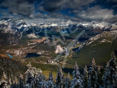 ALBERTA Banff National Park